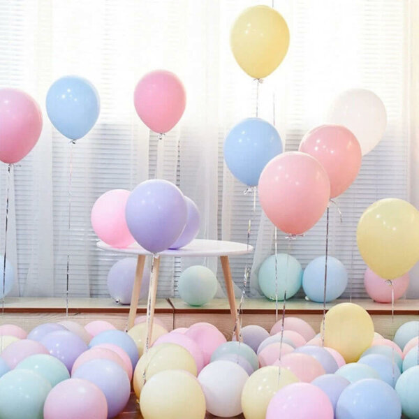 macaron balloons