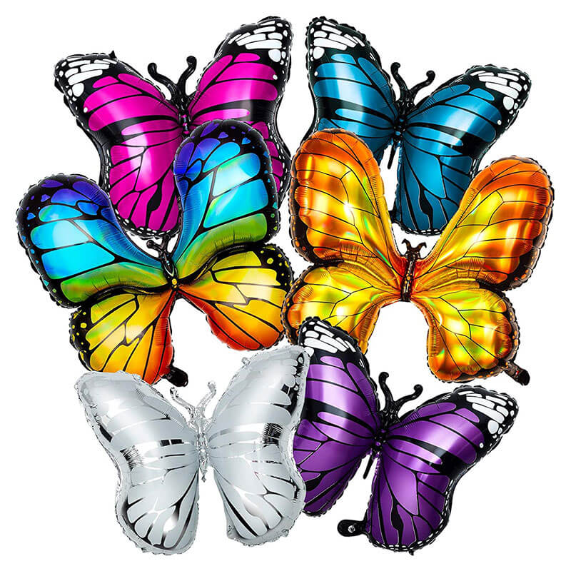 Butterfly Party Balloons