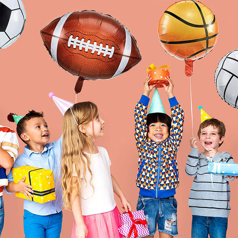 Baby Shower Sports Themed Party Decoration Supplies