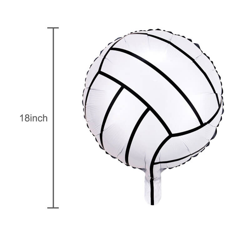 Volleyball balloon