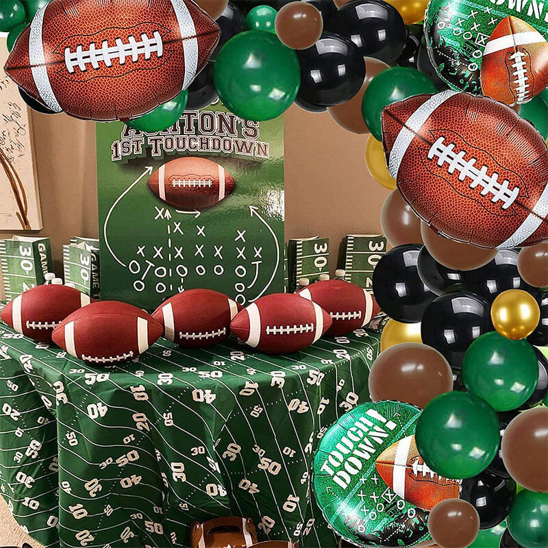 football balloons for party