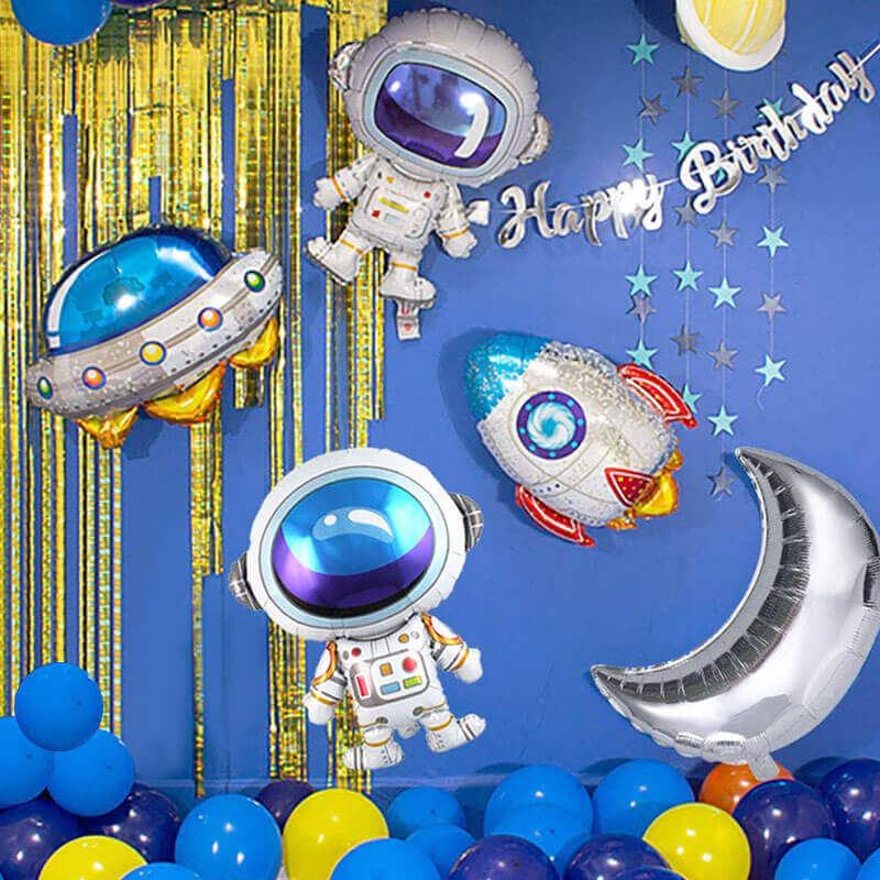 Galaxy Themed Party Supplies