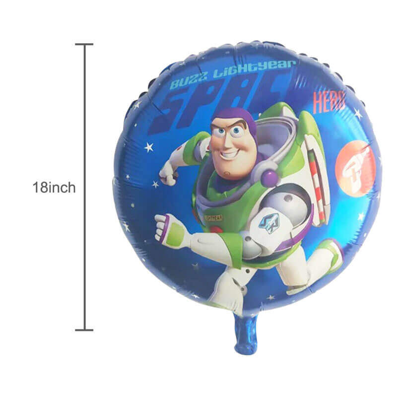 toy story Round Balloons