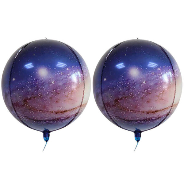 Galaxy Balloons