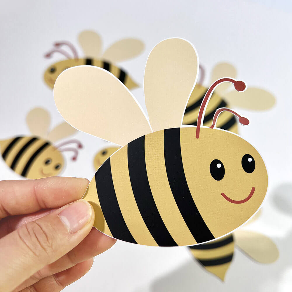 bee party decorations