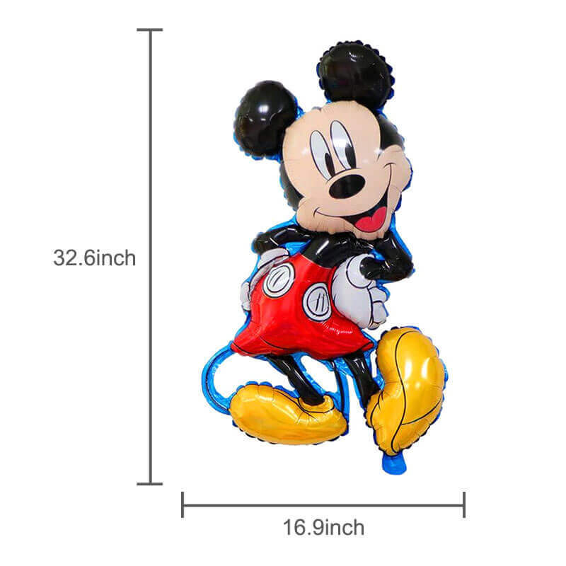 Mickey Mouse Big Mickey balloons