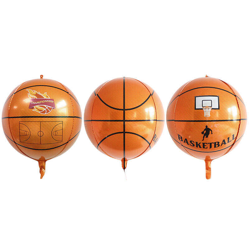 basketball balloons