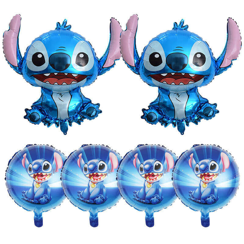 Lilo and Stitch Balloons