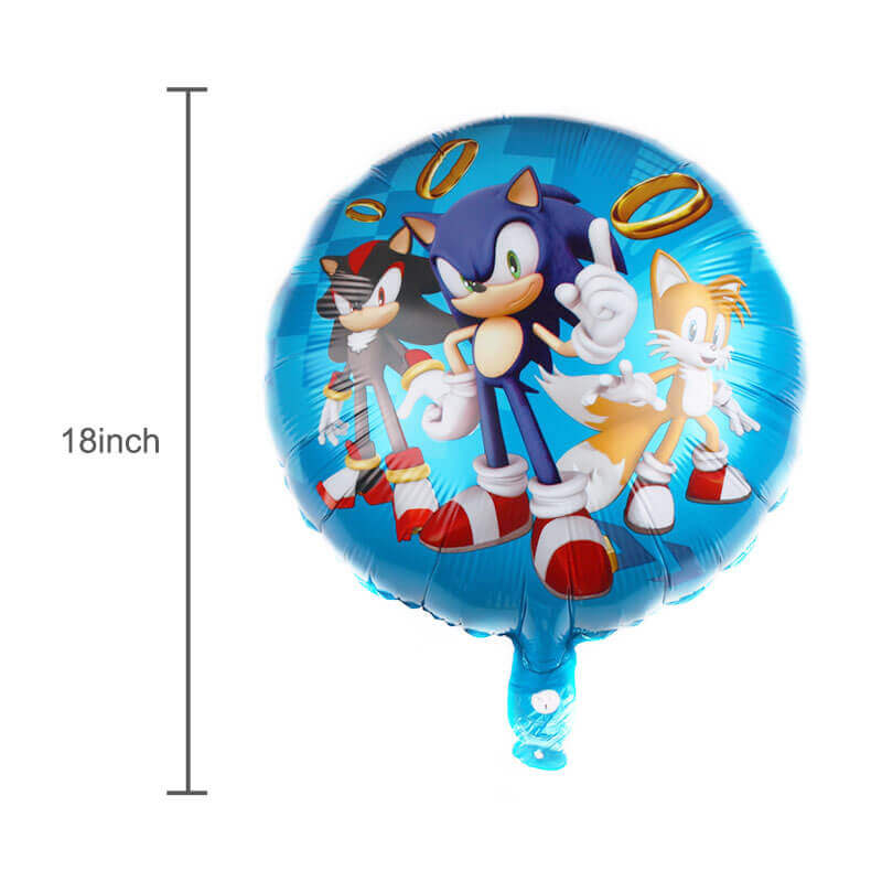 Sonic Balloons