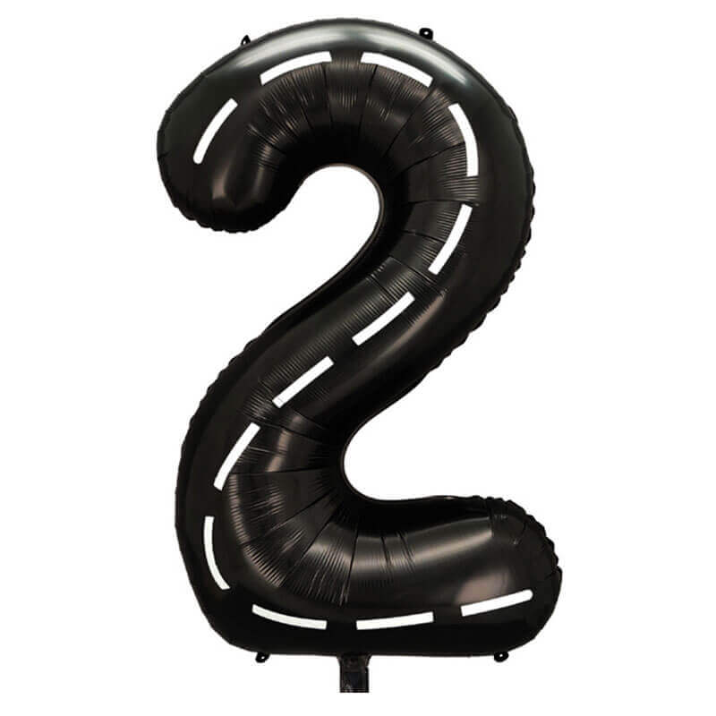 two fast balloon number