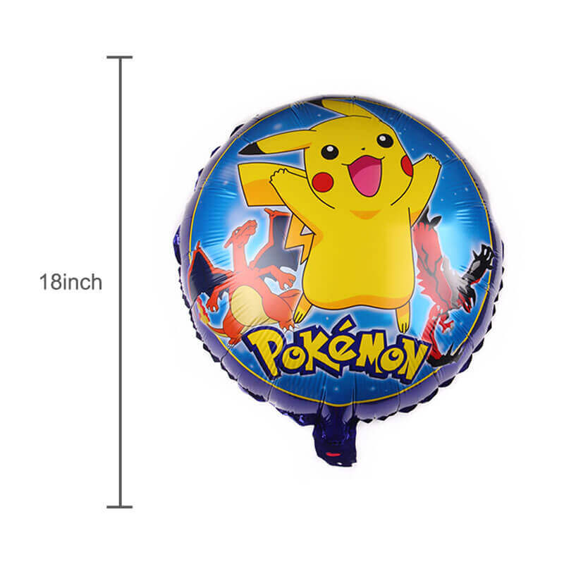 Pokémon Foil Balloon