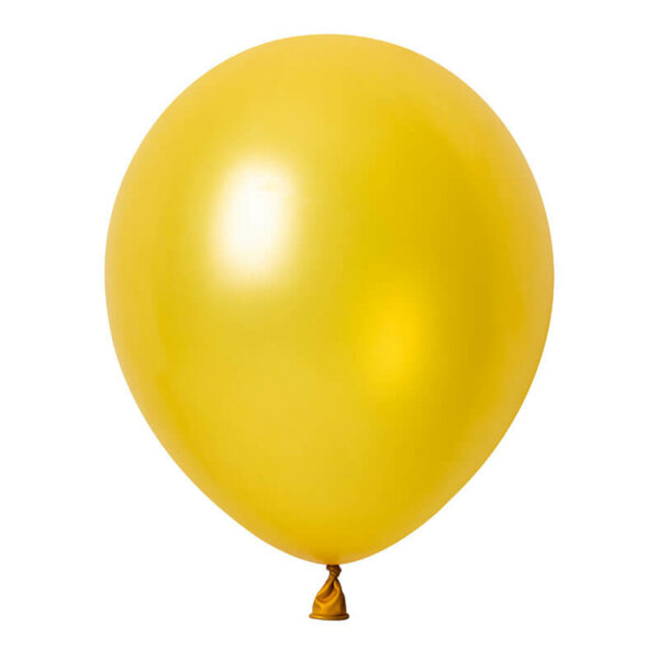 Pearl Gold balloons