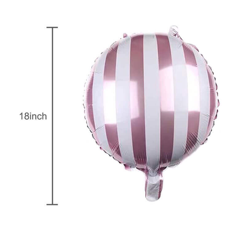 Round Lollipop Balloon