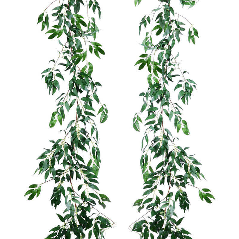 Artificial Hanging Leaves Vines
