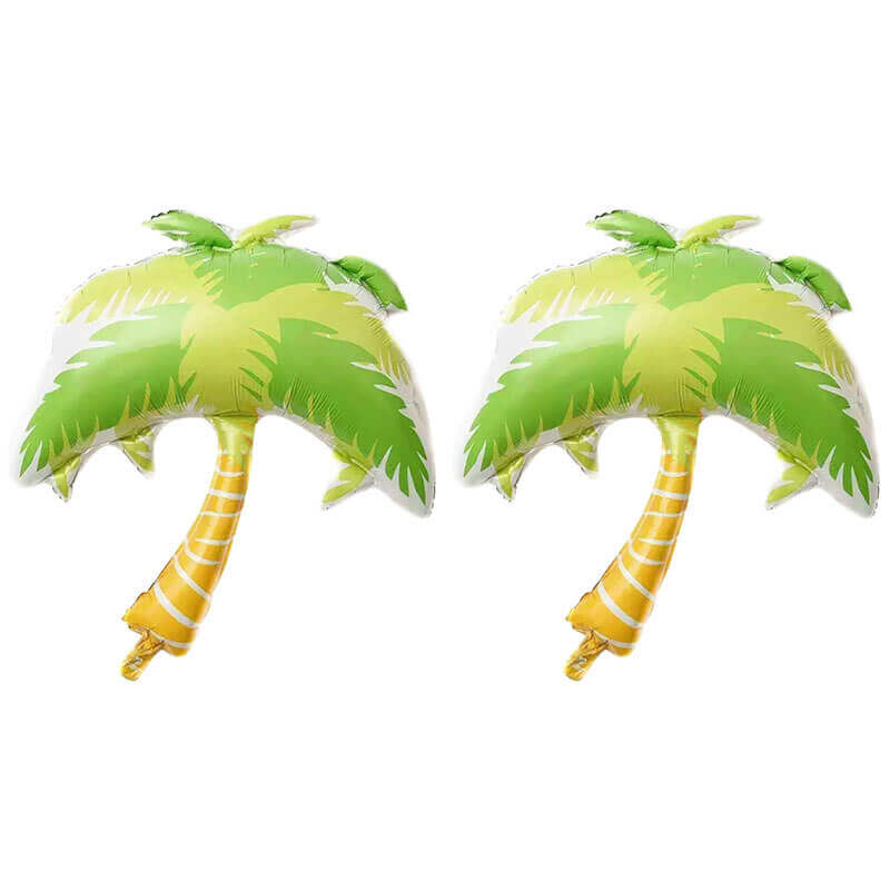 Palm Tree Balloons Foil