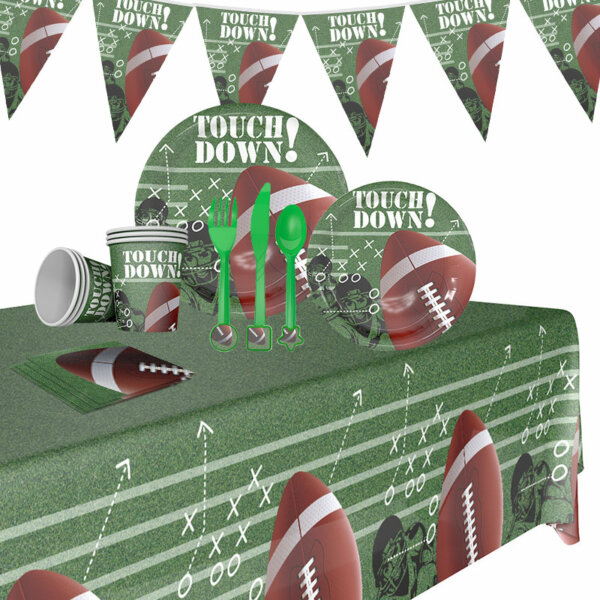 Football Party Decorations Supplies1 1
