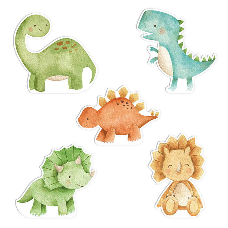 dinosaur cutout