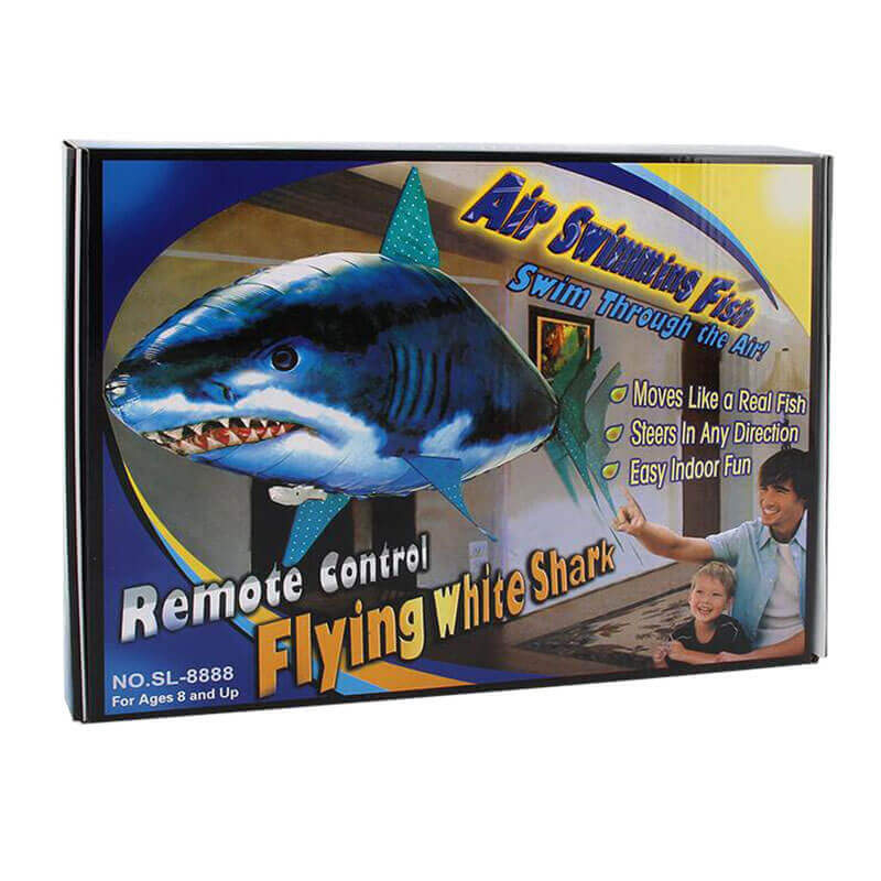 Remote Control Shark Toys 1