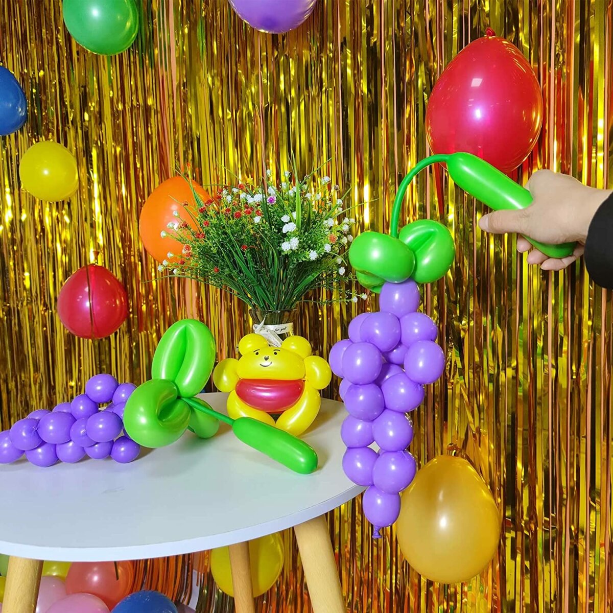 balloon party