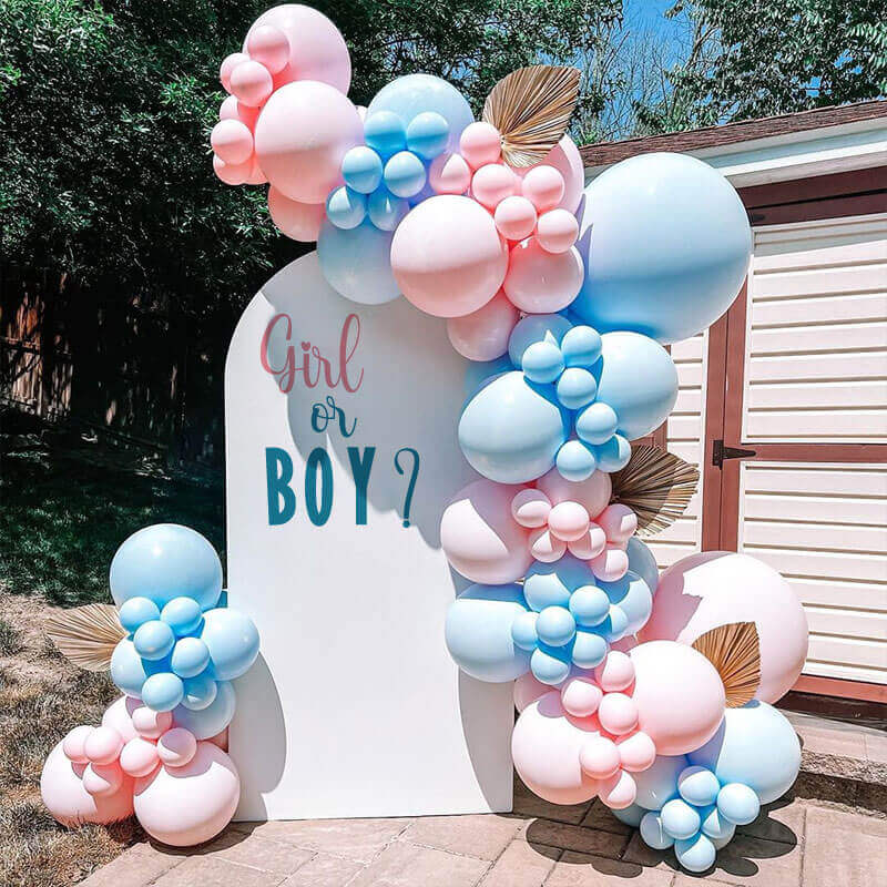gender reveal party decorations