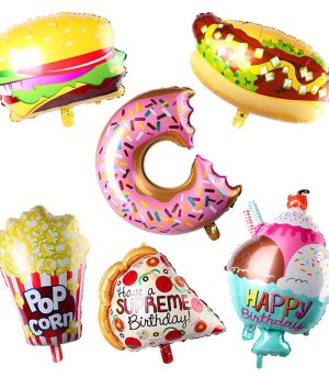 pastel candyland party decorations