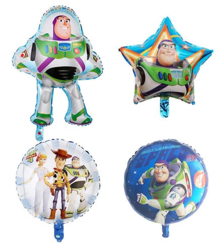 toy story balloons